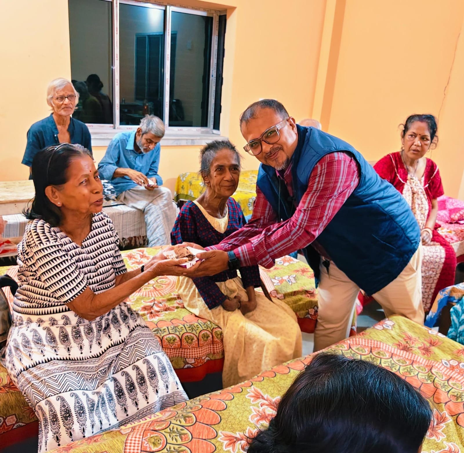 Vidyashram Community Program